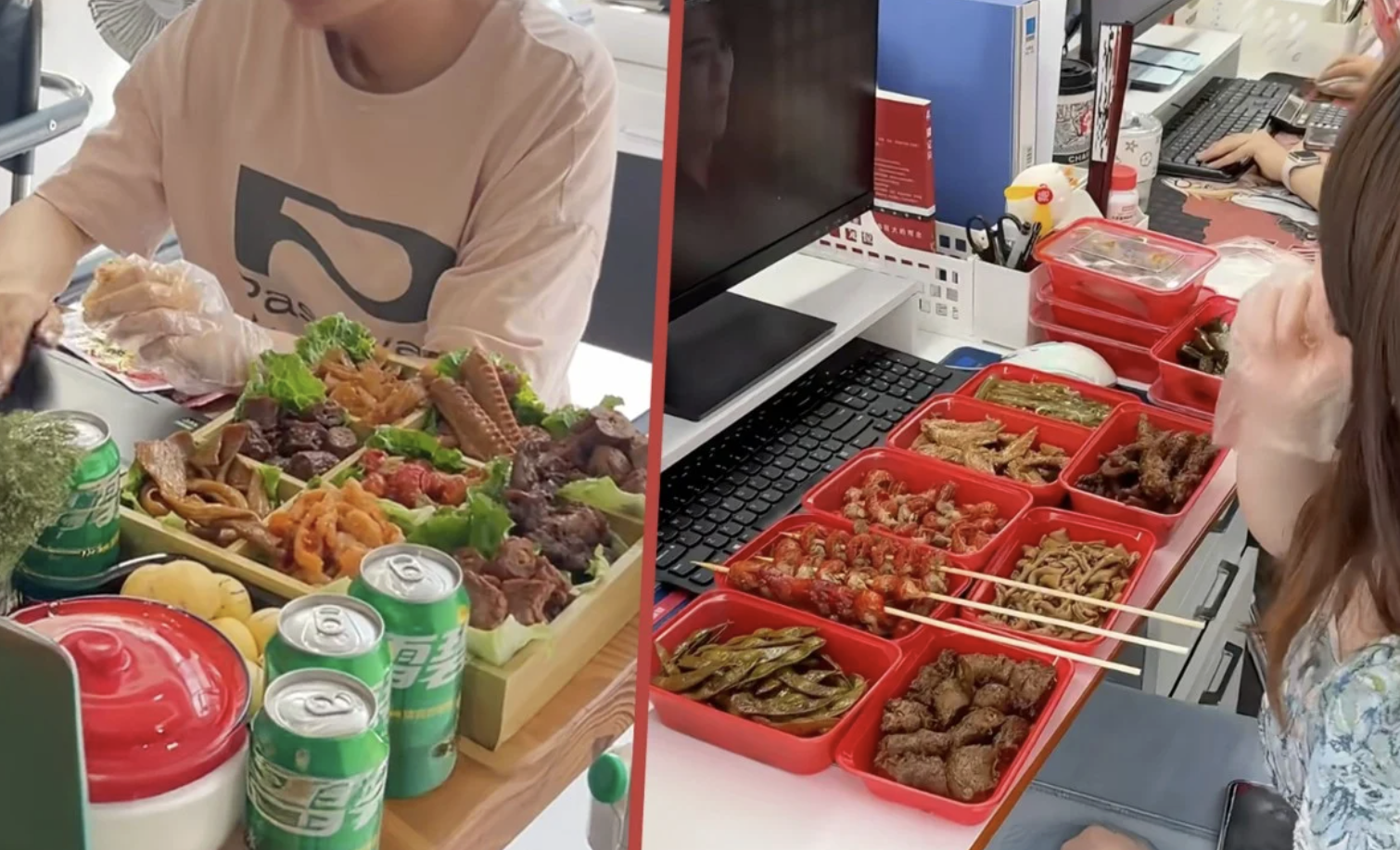 Nghề nếm thử thực phẩm: Cuộc sống kh&ocirc;ng như mơ, đầy &aacute;p lực  - Ảnh 1.