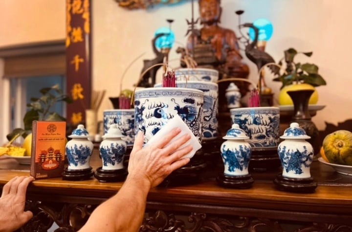 5 vị trí trong nhà nhất định phải dọn sạch trước ngày 31/12- Ảnh 3. 5 vị trí trong nhà nhất định phải dọn sạch trước ngày 31/12- Ảnh 3.