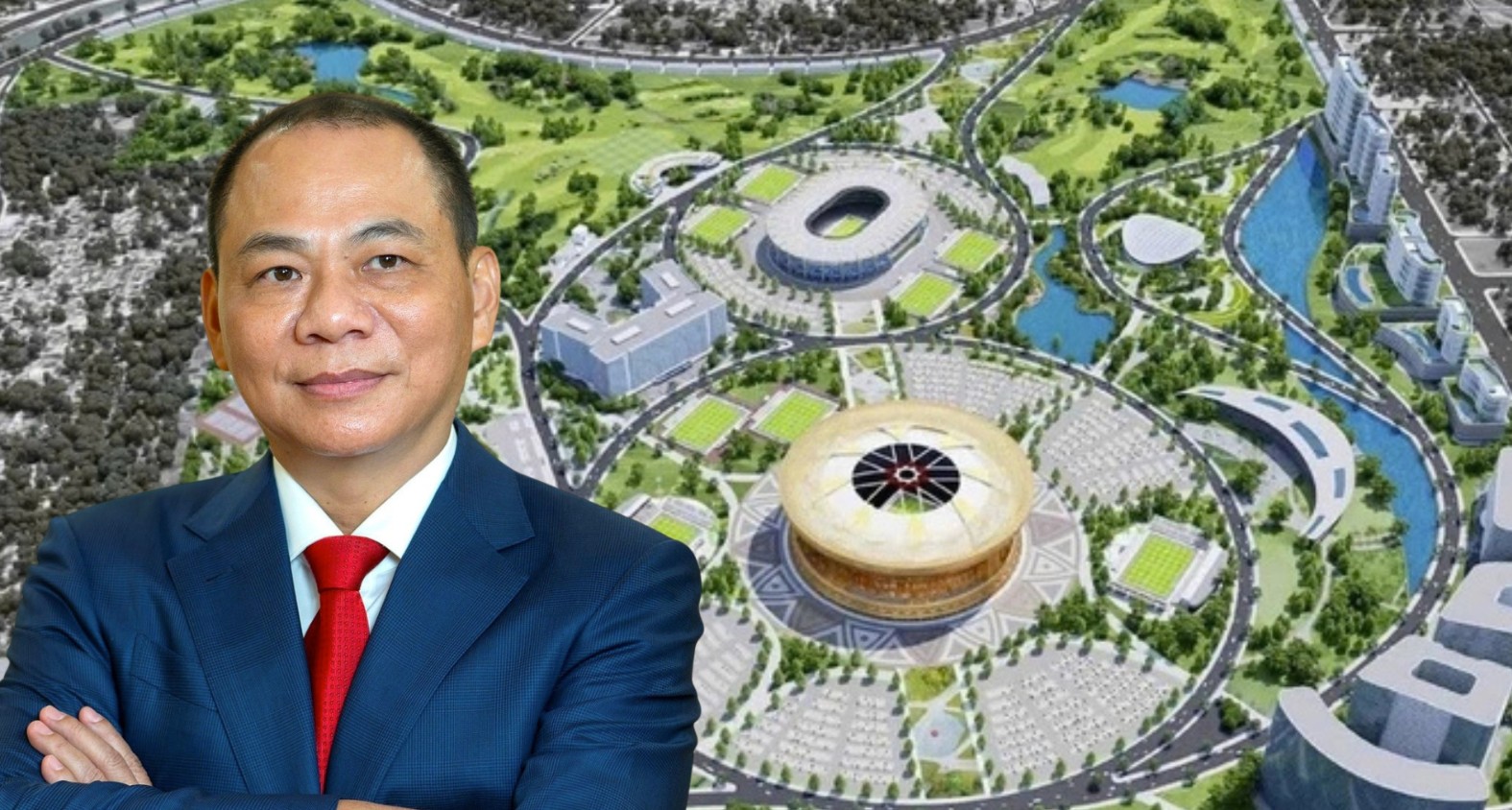 Vingroup giải thể một công ty con mảng y tế - Ảnh 1.