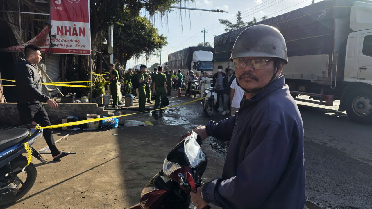 Vụ ch&aacute;y nh&agrave; ở Đắk Lắk: V&igrave; sao 4 người chết, b&eacute; 1 th&aacute;ng tuổi tho&aacute;t chết? - Ảnh 3.