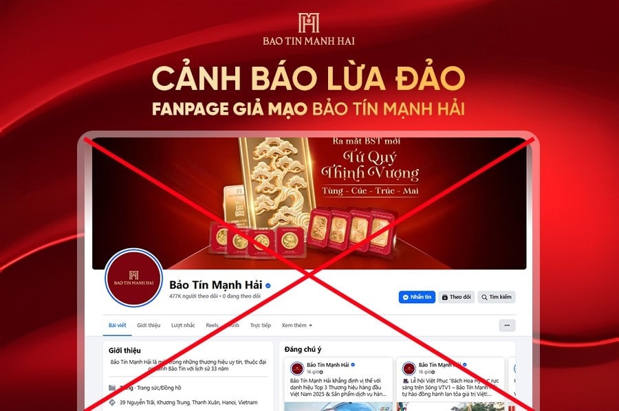 Chi&ecirc;u lừa đảo tinh vi trong mua v&agrave;ng dịp cuối năm m&agrave; ai cũng c&oacute; thể trở th&agrave;nh nạn nh&acirc;n - Ảnh 2.