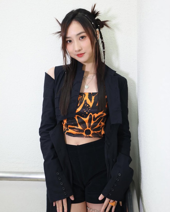 Cặp mỹ nh&acirc;n 2K6 - ca sĩ 93 lộ clip th&acirc;n mật, sao trước đ&oacute; c&ograve;n chối đ&acirc;y đẩy chuyện y&ecirc;u đương- Ảnh 2.