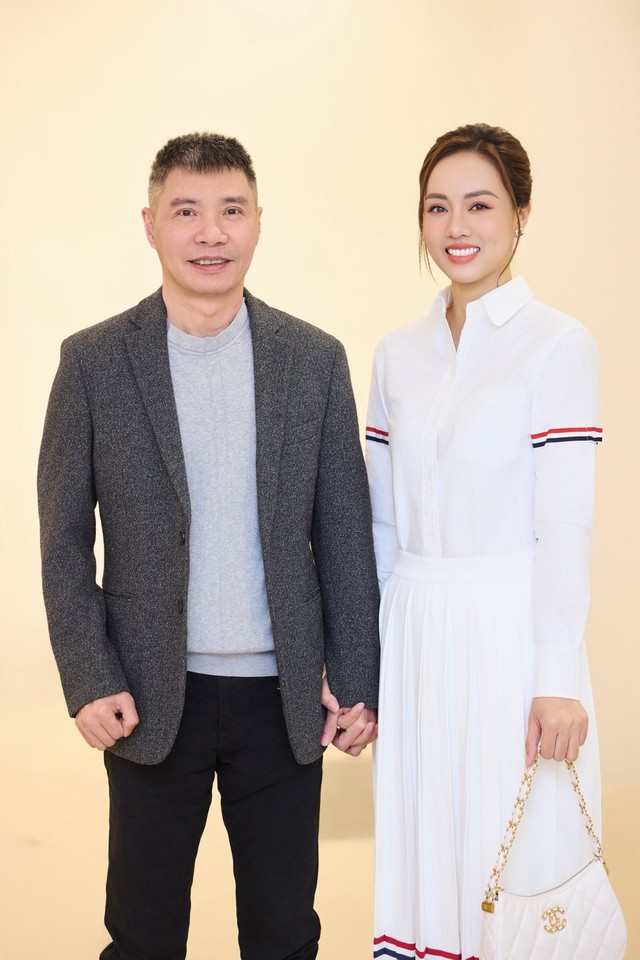 Lo lắng t&igrave;nh h&igrave;nh hiện tại của vợ chồng NS C&ocirc;ng L&yacute;- Ảnh 1.