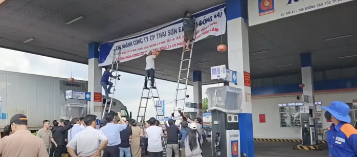 Ngưng b&aacute;n xăng dầu tr&ecirc;n cao tốc Long Th&agrave;nh dầu Gi&acirc;y từ 30 - 12 - 2025 - Ảnh 1.