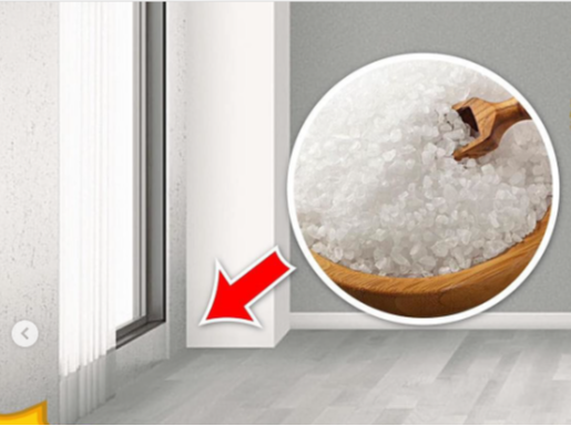 &Ocirc;ng b&agrave; dặn: Muốn nh&agrave; ph&aacute;t &ndash; cửa vượng, h&atilde;y đặt muối đ&uacute;ng 3 vị tr&iacute; n&agrave;y để k&iacute;ch hoạt t&agrave;i lộc mạnh nhất&rdquo;- Ảnh 3.