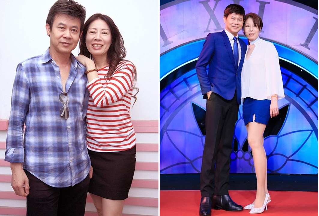 Nam danh ca gần 70 tuổi mới c&ocirc;ng khai bạn đời: Vợ chồng "d&iacute;nh như sam&rdquo;, đưa hết tiền cho nửa kia giữ - Ảnh 3.