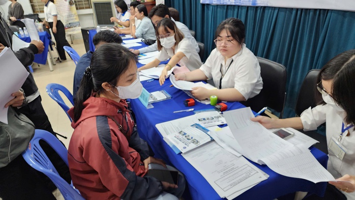 Hợp đồng lao động điện tử bắt buộc từ ngày 1-7-2026 - Ảnh 1. Hợp đồng lao động điện tử bắt buộc từ ngày 1-7-2026 - Ảnh 1.