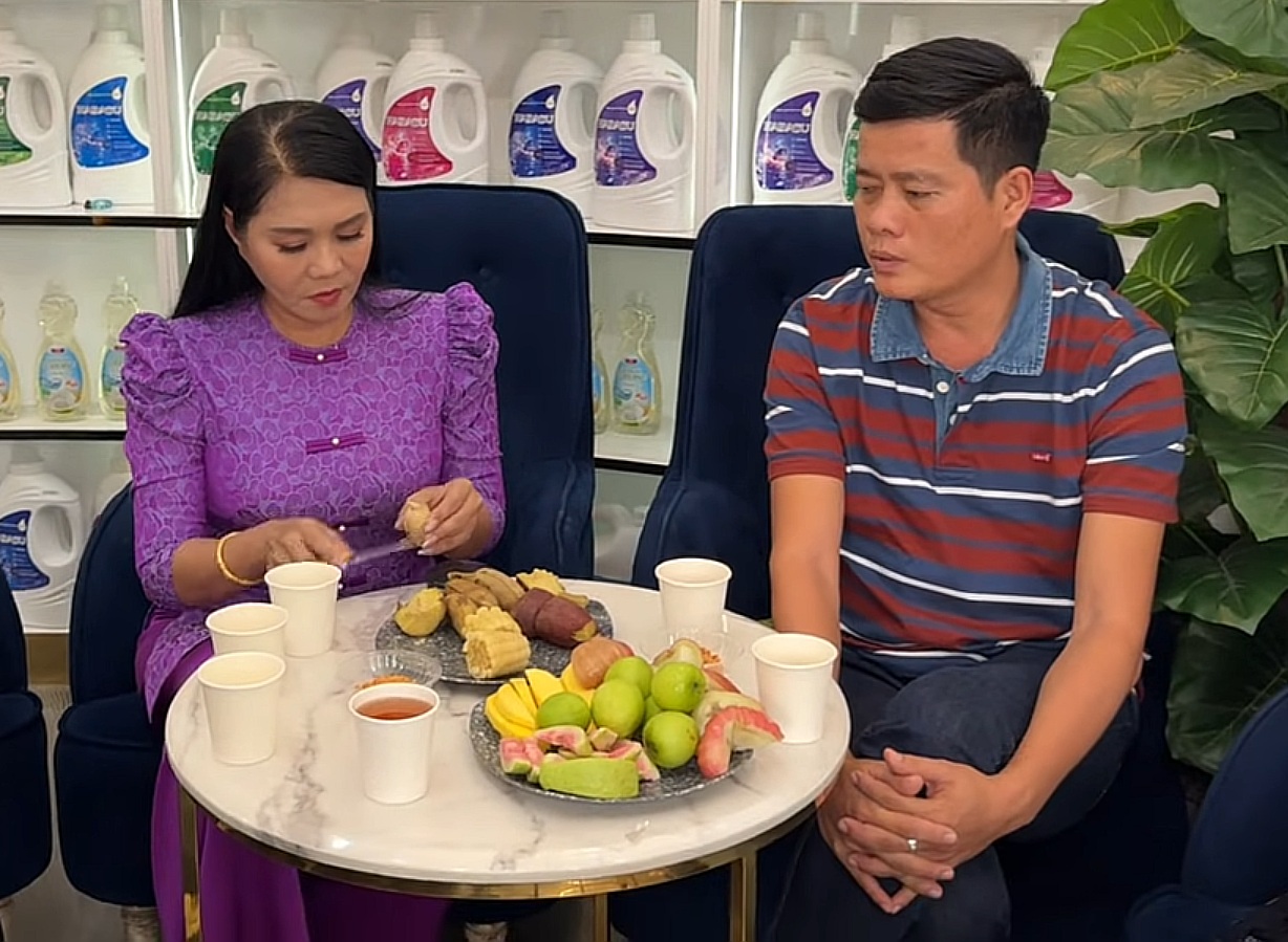 Tr&ugrave;m Điền Qu&acirc;n Khương Dừa họp n&oacute;ng 3 nghệ sĩ sau khi tạm đ&oacute;ng cửa cơ sở kinh doanh- Ảnh 2.