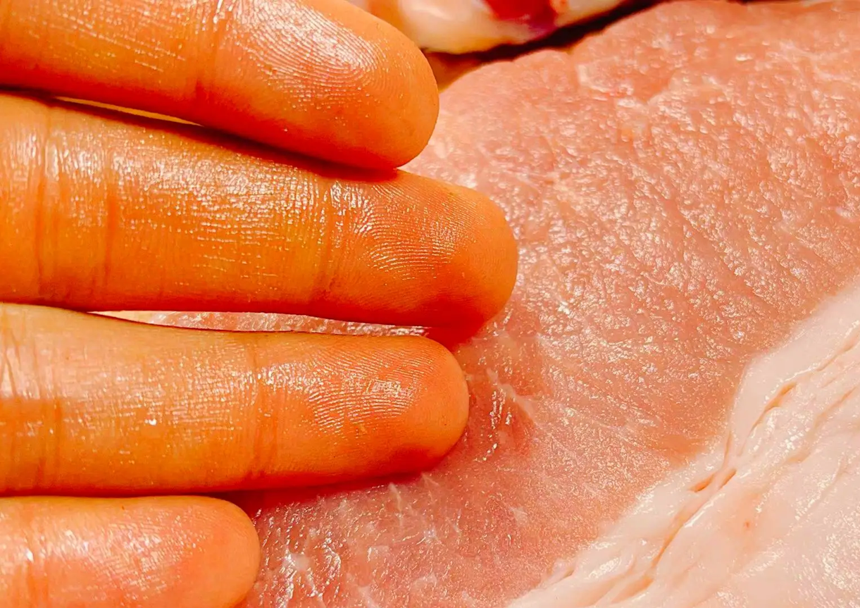 Chủ cửa h&agrave;ng thịt khuy&ecirc;n thật: Mua thịt lợn, tốt nhất n&ecirc;n tr&aacute;nh ba loại n&agrave;y, chỉ người kh&ocirc;ng biết mới th&iacute;ch mua- Ảnh 3.