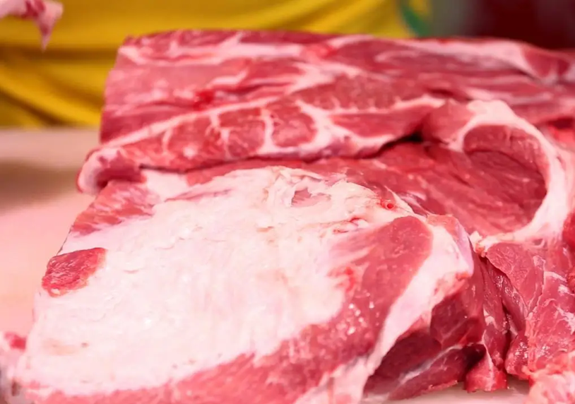 Chủ cửa h&agrave;ng thịt khuy&ecirc;n thật: Mua thịt lợn, tốt nhất n&ecirc;n tr&aacute;nh ba loại n&agrave;y, chỉ người kh&ocirc;ng biết mới th&iacute;ch mua- Ảnh 1.