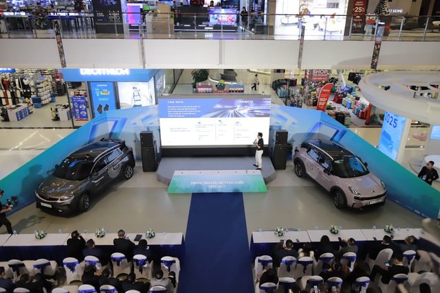 Trung t&acirc;m cứu hộ lớn nhất Việt Nam ch&iacute;nh thức vận h&agrave;nh, g&oacute;i 24/7 chỉ 299.000 đồng/năm - Ảnh 1.