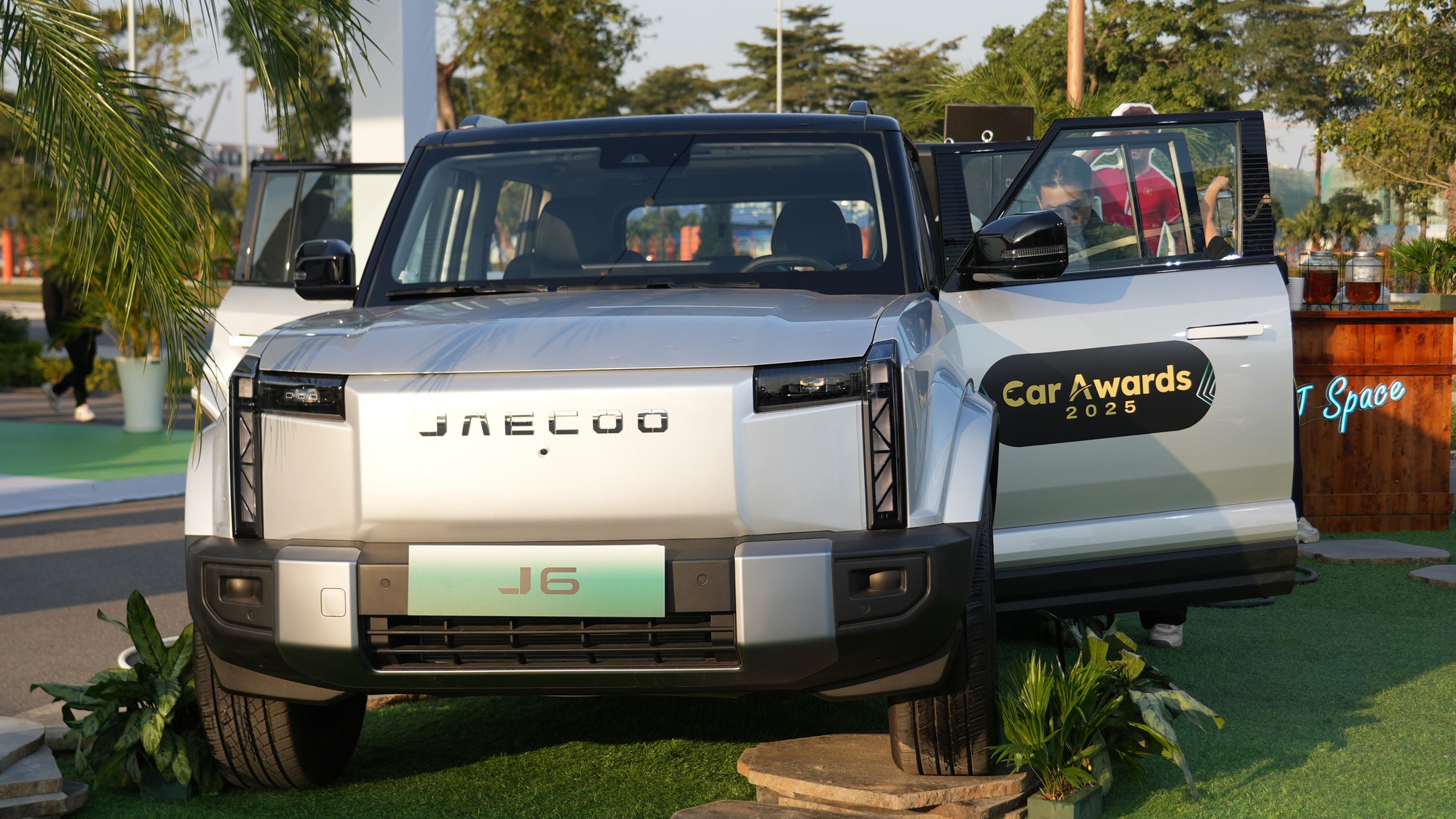 Từ việc x&acirc;y dựng nh&agrave; m&aacute;y đến li&ecirc;n tục ra mắt c&aacute;c mẫu xe mới, Omoda & Jaecoo tham vọng b&aacute;n 10.000 tại thị trường Việt Nam, th&aacute;ch thức phải đối mặt l&agrave; g&igrave;? - Ảnh 5.