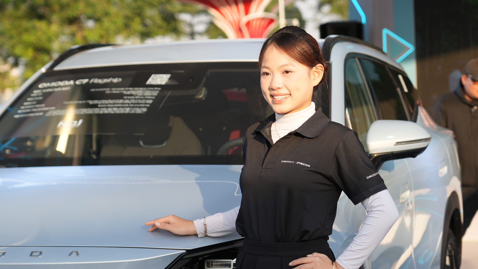 Từ việc x&acirc;y dựng nh&agrave; m&aacute;y đến li&ecirc;n tục ra mắt c&aacute;c mẫu xe mới, Omoda & Jaecoo tham vọng b&aacute;n 10.000 tại thị trường Việt Nam, th&aacute;ch thức phải đối mặt l&agrave; g&igrave;? - Ảnh 4.