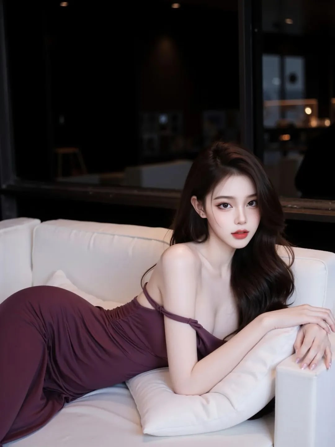 Tr&agrave;o lưu sử dụng &ldquo;hot girl ảo&rdquo;, gợi cảm nhờ d&ograve;ng prompt nhưng vẫn khiến nhiều người tin l&agrave; thật- Ảnh 5.