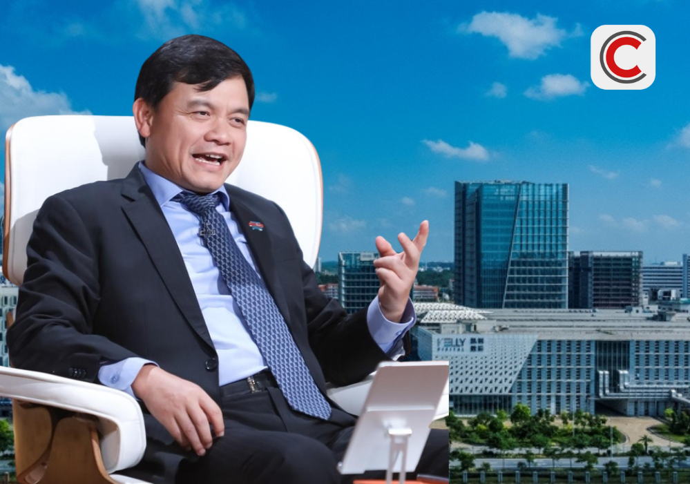 Shark Ph&uacute; h&eacute; lộ sau chuyến thăm c&ocirc;ng xưởng Trung Quốc: Nh&agrave; m&aacute;y b&aacute;n dẫn 200 triệu USD nay b&aacute;n 50 triệu USD, ai chớp thời cơ c&oacute; thể tăng trưởng 1.000%- Ảnh 1.