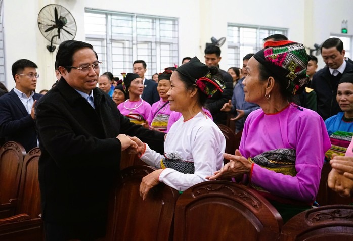 Đảng v&agrave; Nh&agrave; nước tặng qu&agrave; Tết Nguy&ecirc;n đ&aacute;n 2026 nh&acirc;n dịp Đại hội Đảng XIV - Ảnh 1.