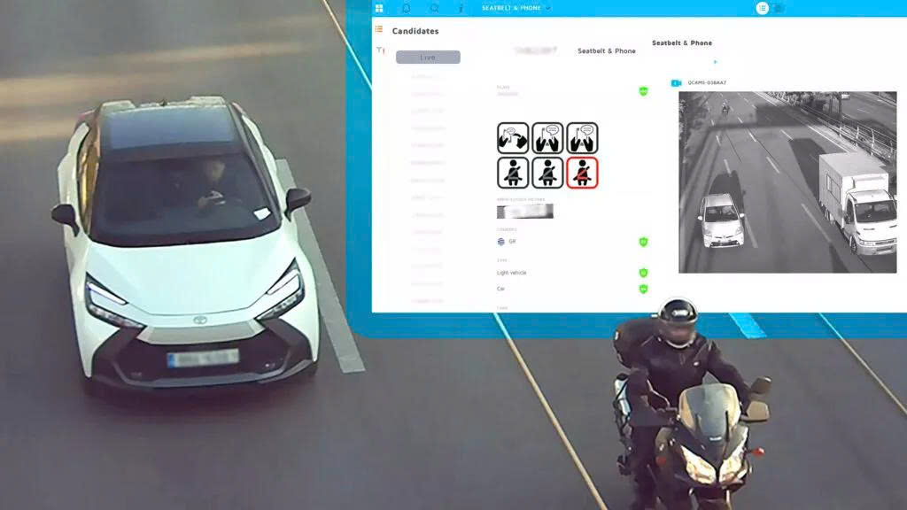Camera AI ph&aacute;t hiện vi phạm giao th&ocirc;ng vượt trội tại Hy Lạp v&agrave; H&agrave; Nội - Ảnh 1.