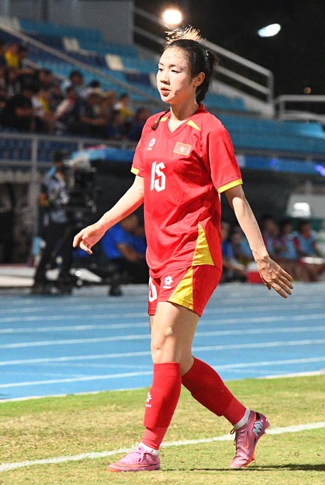 Hotgirl tuyển nữ Việt Nam Trần Thị Duyên diện nội y sexy, khoe body cực phẩm, khác hẳn lúc thi đấu SEA Games- Ảnh 6. Hotgirl tuyển nữ Việt Nam Trần Thị Duyên diện nội y sexy, khoe body cực phẩm, khác hẳn lúc thi đấu SEA Games- Ảnh 6.