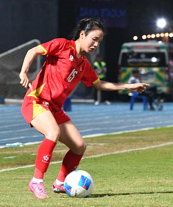 Hotgirl tuyển nữ Việt Nam Trần Thị Duyên diện nội y sexy, khoe body cực phẩm, khác hẳn lúc thi đấu SEA Games- Ảnh 15. Hotgirl tuyển nữ Việt Nam Trần Thị Duyên diện nội y sexy, khoe body cực phẩm, khác hẳn lúc thi đấu SEA Games- Ảnh 15.