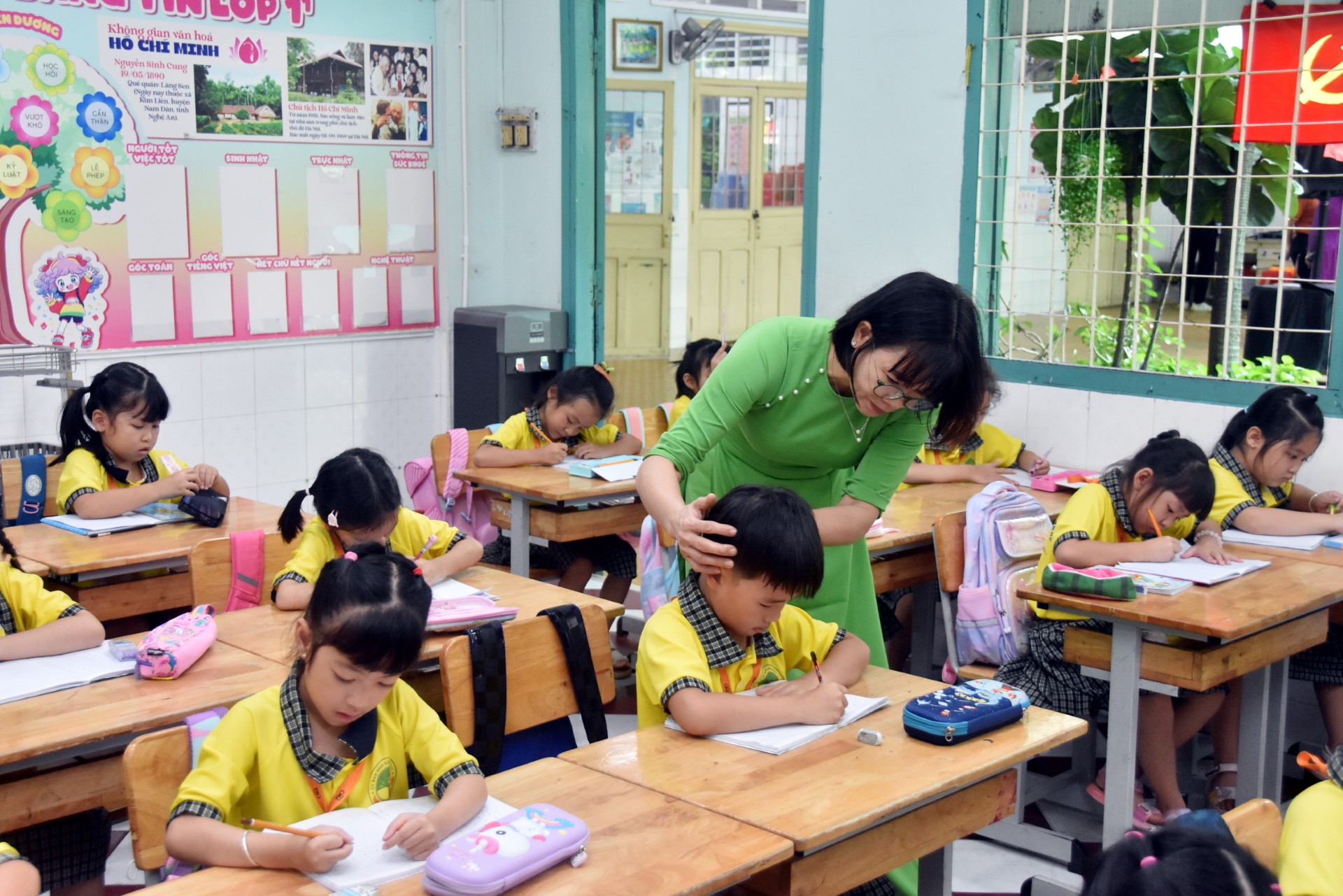 Hàng loạt chính sách mới 2026 có hiệu lực bảo vệ và phát triển nguồn lực con người - Ảnh 1. Hàng loạt chính sách mới 2026 có hiệu lực bảo vệ và phát triển nguồn lực con người - Ảnh 1.