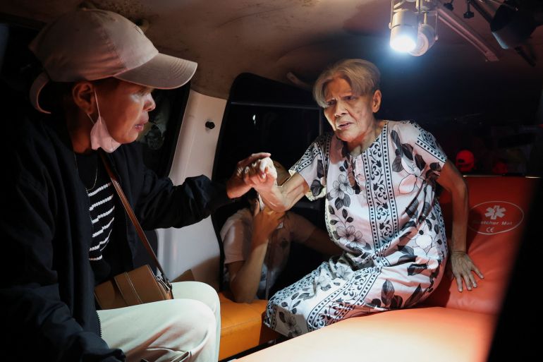 Vụ ch&aacute;y viện dưỡng l&atilde;o: 16 người thiệt mạng trong đ&ecirc;m kinh ho&agrave;ng - Ảnh 1.