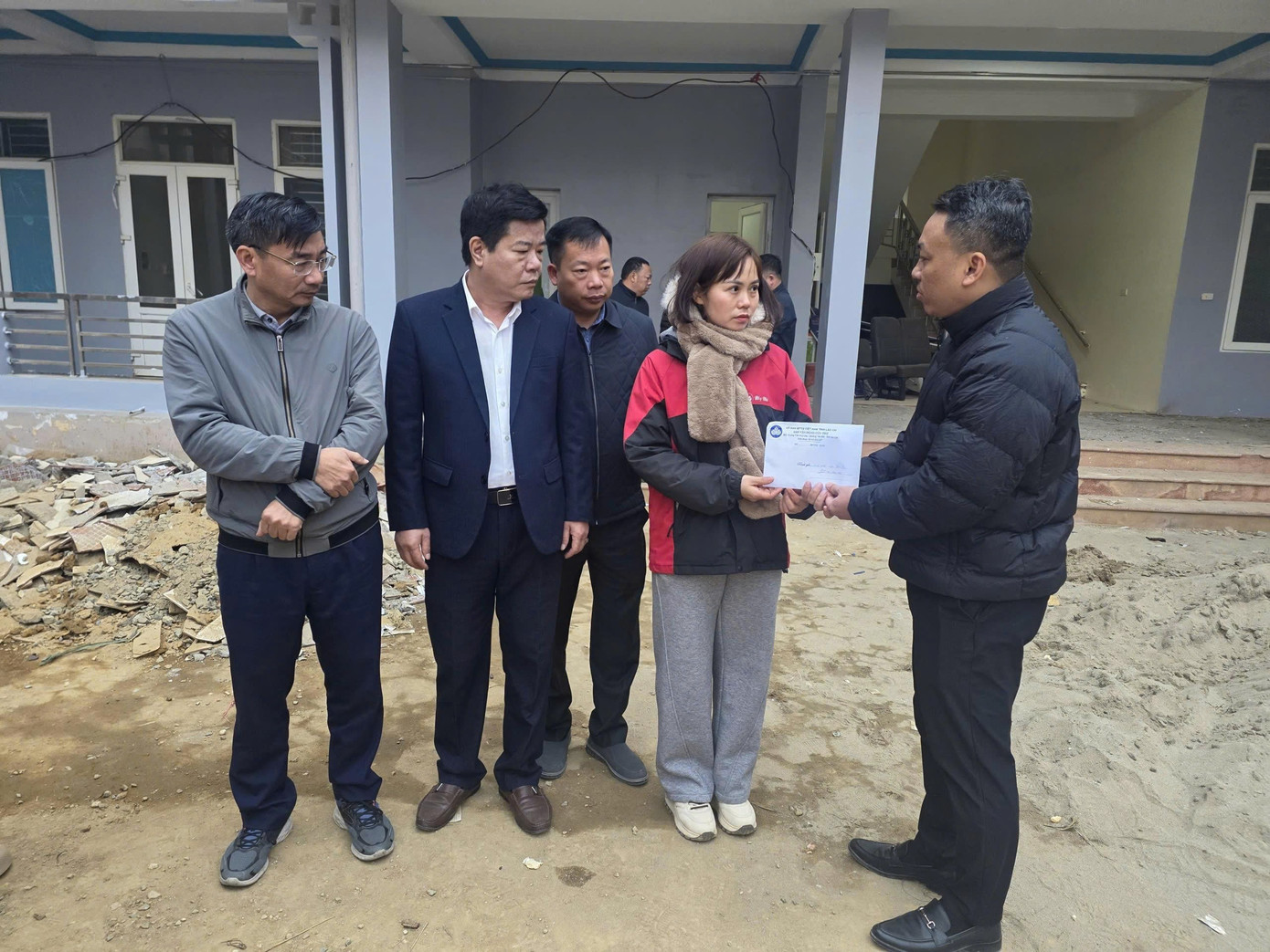 Đề xuất x&acirc;y dựng c&ocirc;ng tr&igrave;nh tưởng niệm đo&agrave;n thiện nguyện tử nạn tại L&agrave;o Cai - Ảnh 2.