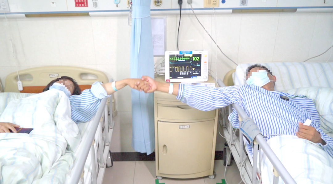 Cặp vợ chồng trẻ c&ugrave;ng mắc ung thư gan chỉ v&igrave; kiểu uống nước lọc nhiều người cho l&agrave; sạch - Ảnh 1.