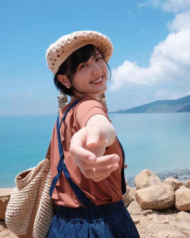 Cảnh tượng chưa từng thấy của Hải Tú- Ảnh 4. Cảnh tượng chưa từng thấy của Hải Tú- Ảnh 4.