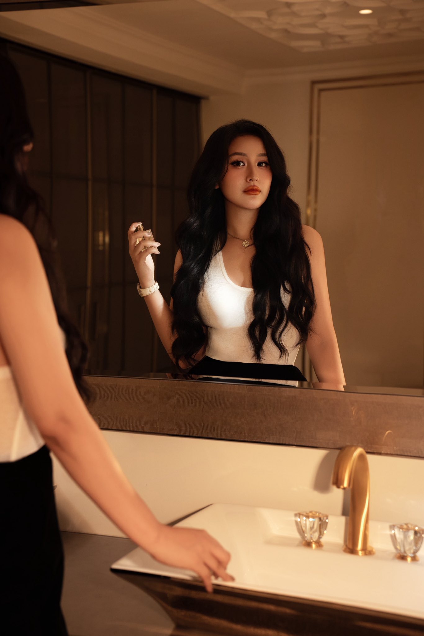 Hoa hậu Mai Phương Th&uacute;y gặp rắc rối- Ảnh 4.