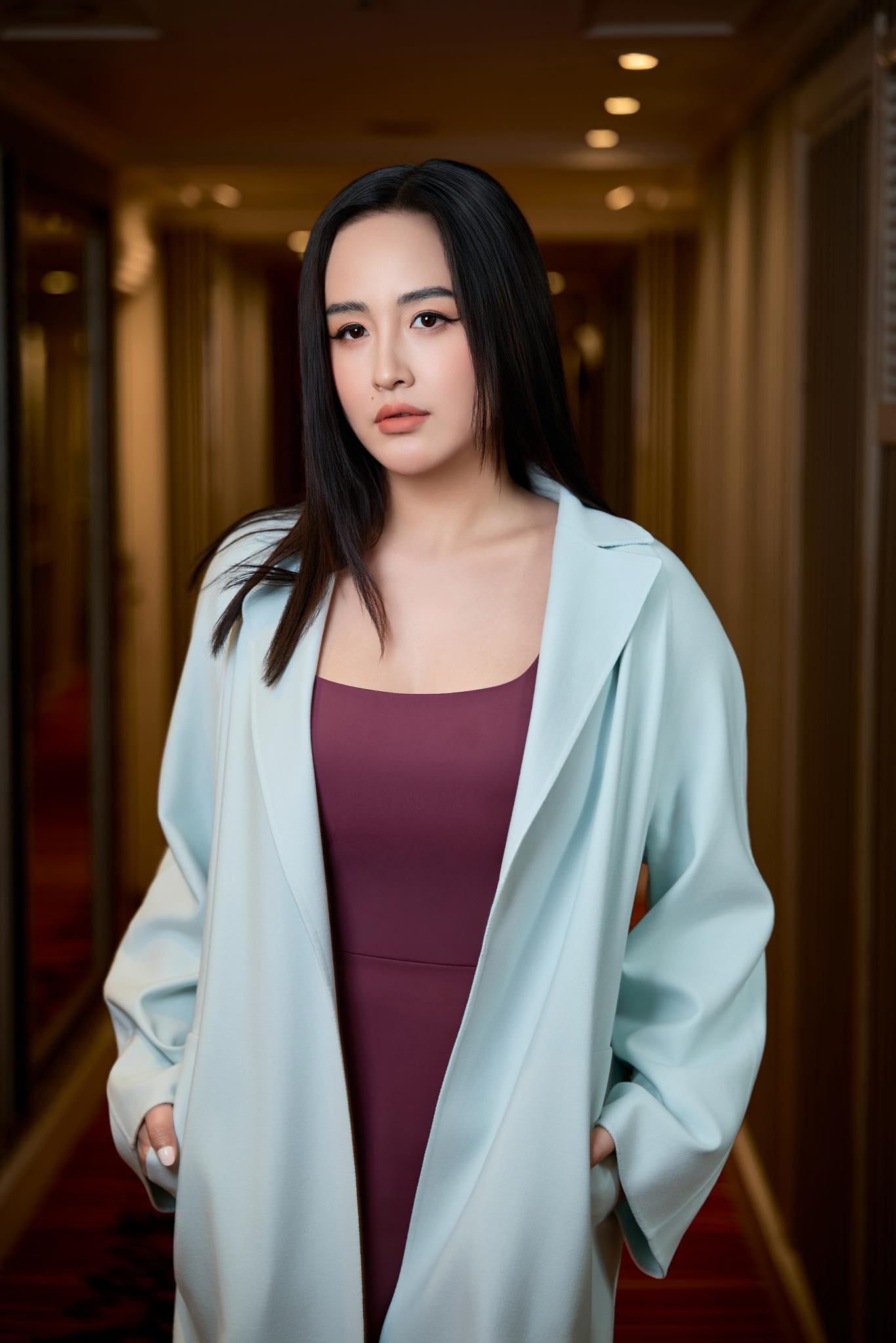 Hoa hậu Mai Phương Th&uacute;y gặp rắc rối- Ảnh 2.