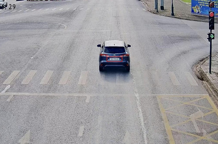 Danh s&aacute;ch 285 xe vi phạm giao th&ocirc;ng bị phạt nguội tại Bắc Ninh trong tuần qua - Ảnh 1.