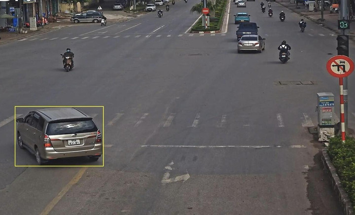 Danh s&aacute;ch 285 xe vi phạm giao th&ocirc;ng bị phạt nguội tại Bắc Ninh trong tuần qua - Ảnh 2.