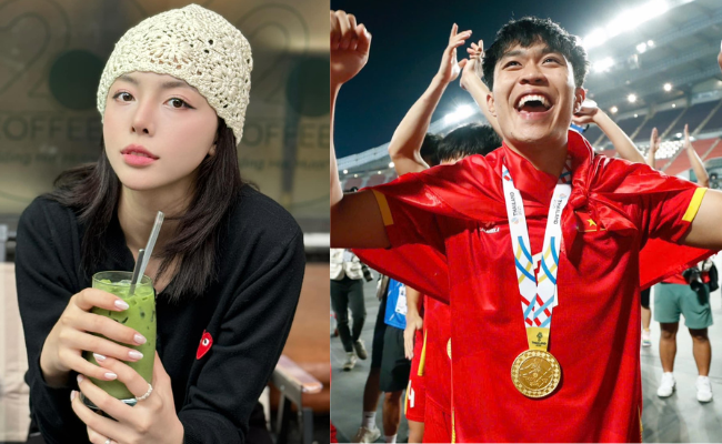 Phí Thanh Thảo cho "bay màu" 60 clip trai đẹp 6 múi, thay bằng video của Lý Đức U22 Việt Nam giữa tin hẹn hò - Ảnh 2. Phí Thanh Thảo cho "bay màu" 60 clip trai đẹp 6 múi, thay bằng video của Lý Đức U22 Việt Nam giữa tin hẹn hò - Ảnh 2.