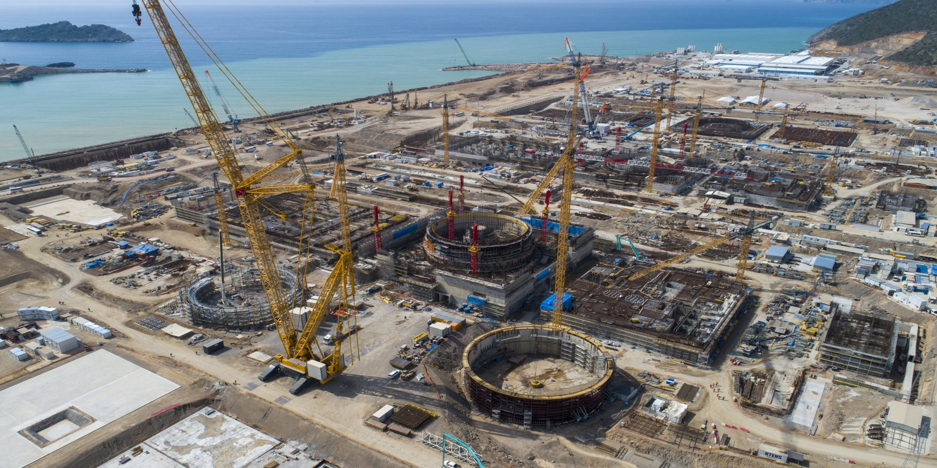 Mỹ, Ph&aacute;p sẵn s&agrave;ng trao c&ocirc;ng nghệ, Trung Quốc lần ngỏ nhưng Việt Nam nhắm nước kh&aacute;c l&agrave;m dự &aacute;n quốc gia đại sự