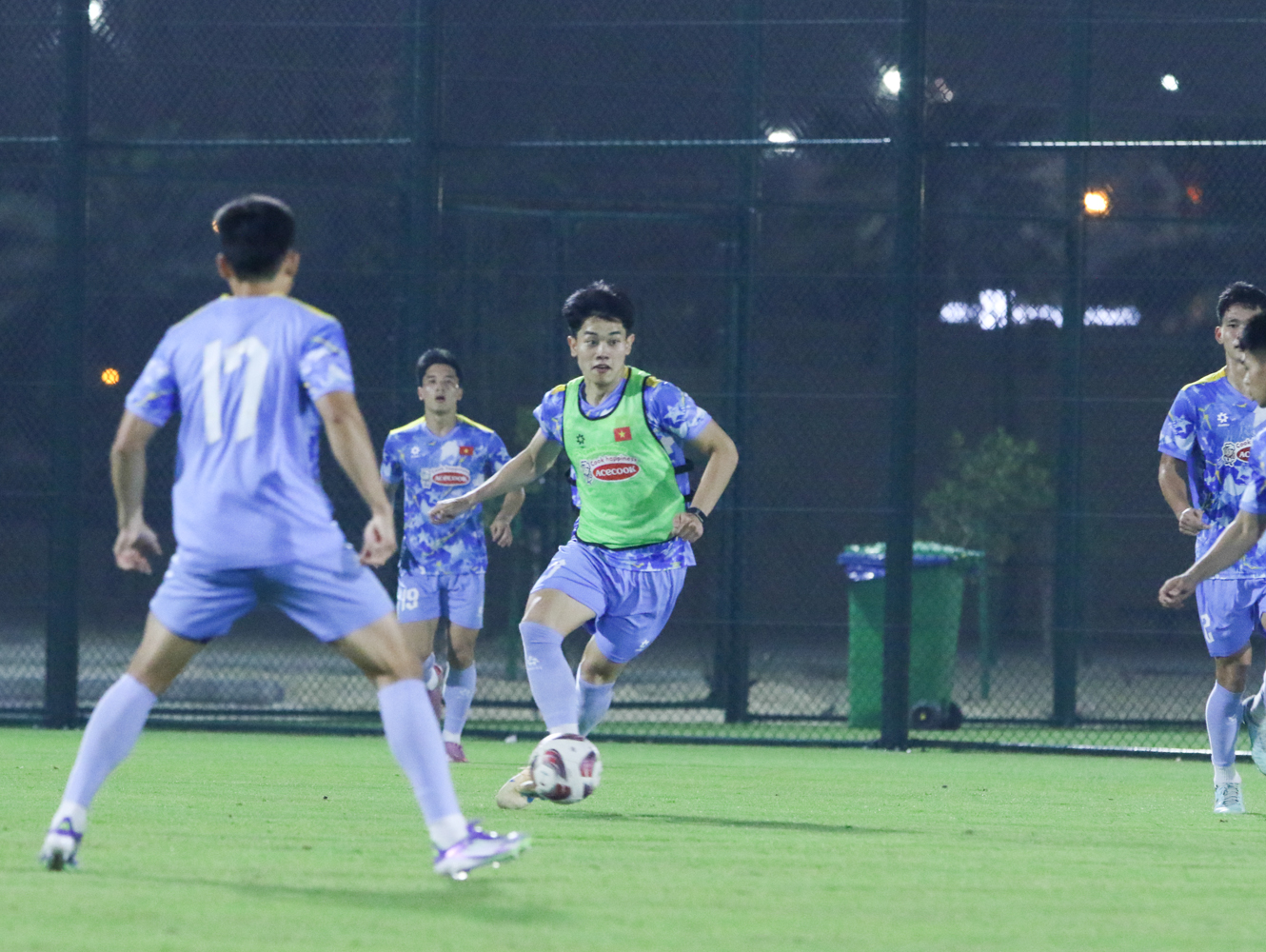 Nguyễn Đ&igrave;nh Bắc muốn tỏa s&aacute;ng ở Giải U23 ch&acirc;u &Aacute; 2026 - Ảnh 1.