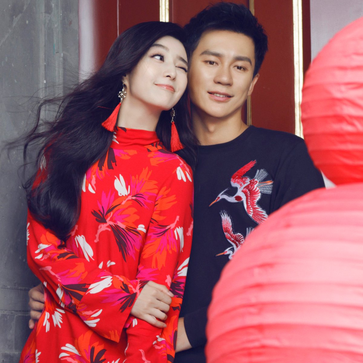 Phạm Băng Băng đã đăng ký kết hôn với Lý Thần? - Ảnh 1. Phạm Băng Băng đã đăng ký kết hôn với Lý Thần? - Ảnh 1.