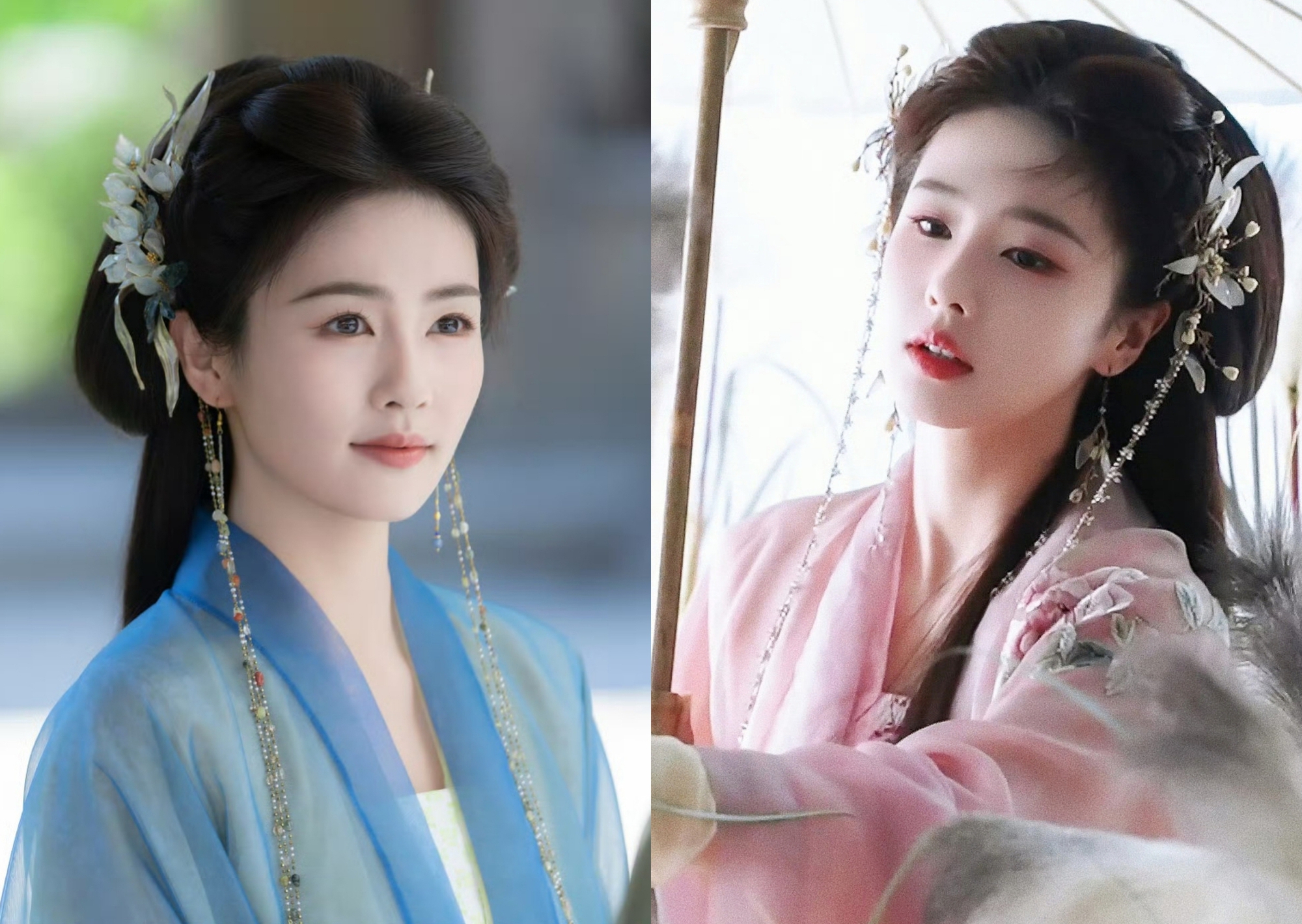 10 mỹ nhân cổ trang đẹp nhất Trung Quốc 2025: Angelababy xếp sau Dương Tử, hạng 1 nhan sắc mê hoặc chúng sinh- Ảnh 8.