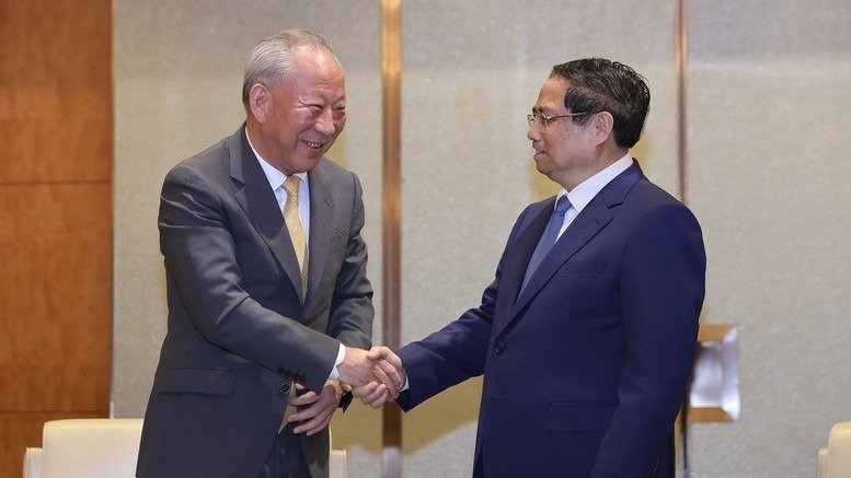 H&agrave; Nội vừa khởi c&ocirc;ng si&ecirc;u dự &aacute;n 72.000 tỷ: H&eacute; lộ năng lực thực sự của nh&agrave; thầu Trung Quốc - Ảnh 2.