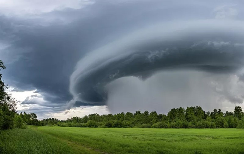 Kỳ quan thi&ecirc;n nhi&ecirc;n qua 15 khoảnh khắc hiếm c&oacute; - Ảnh 10.