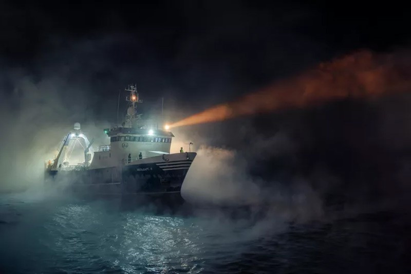 Kỳ quan thi&ecirc;n nhi&ecirc;n qua 15 khoảnh khắc hiếm c&oacute; - Ảnh 11.