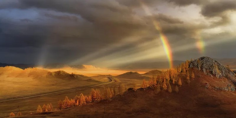 Kỳ quan thi&ecirc;n nhi&ecirc;n qua 15 khoảnh khắc hiếm c&oacute; - Ảnh 12.