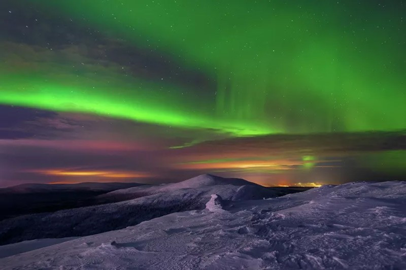 Kỳ quan thi&ecirc;n nhi&ecirc;n qua 15 khoảnh khắc hiếm c&oacute; - Ảnh 14.