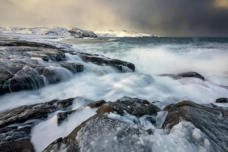 Kỳ quan thi&ecirc;n nhi&ecirc;n qua 15 khoảnh khắc hiếm c&oacute; - Ảnh 15.