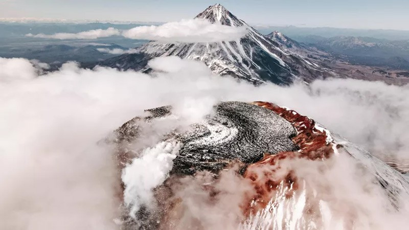 Kỳ quan thi&ecirc;n nhi&ecirc;n qua 15 khoảnh khắc hiếm c&oacute; - Ảnh 4.