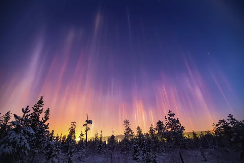 Kỳ quan thi&ecirc;n nhi&ecirc;n qua 15 khoảnh khắc hiếm c&oacute; - Ảnh 5.