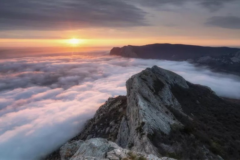 Kỳ quan thi&ecirc;n nhi&ecirc;n qua 15 khoảnh khắc hiếm c&oacute; - Ảnh 9.