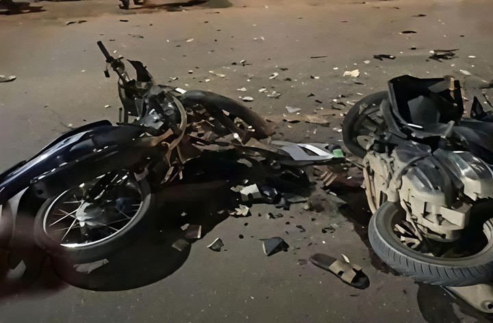 Vụ tai nạn giao th&ocirc;ng Bắc Ninh khiến 3 người chết thương t&acirc;m tr&ecirc;n Quốc lộ 37 - Ảnh 1.