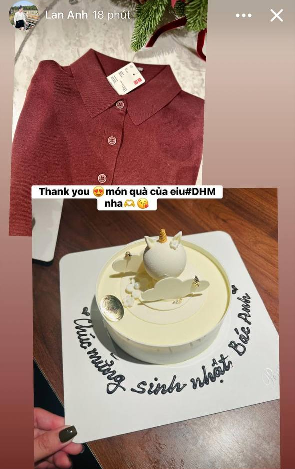 Chị dâu của Đoàn Văn Hậu nhắc thẳng tên Doãn Hải My giữa tin đồn to tiếng với chồng và mẹ, thái độ ra sao?- Ảnh 2. Chị dâu của Đoàn Văn Hậu nhắc thẳng tên Doãn Hải My giữa tin đồn to tiếng với chồng và mẹ, thái độ ra sao?- Ảnh 2.