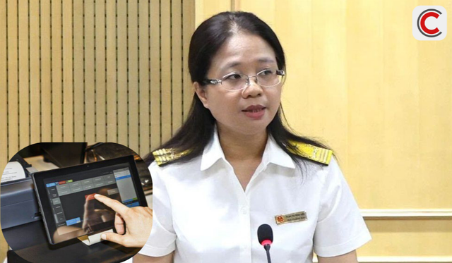 Đại diện Cục Thuế: Ngoài bà bán xôi thì hầu như người kinh doanh đều dùng phần mềm bán hàng vì rất tiện, kể cả quán cà phê nhỏ nhất - Ảnh 1.