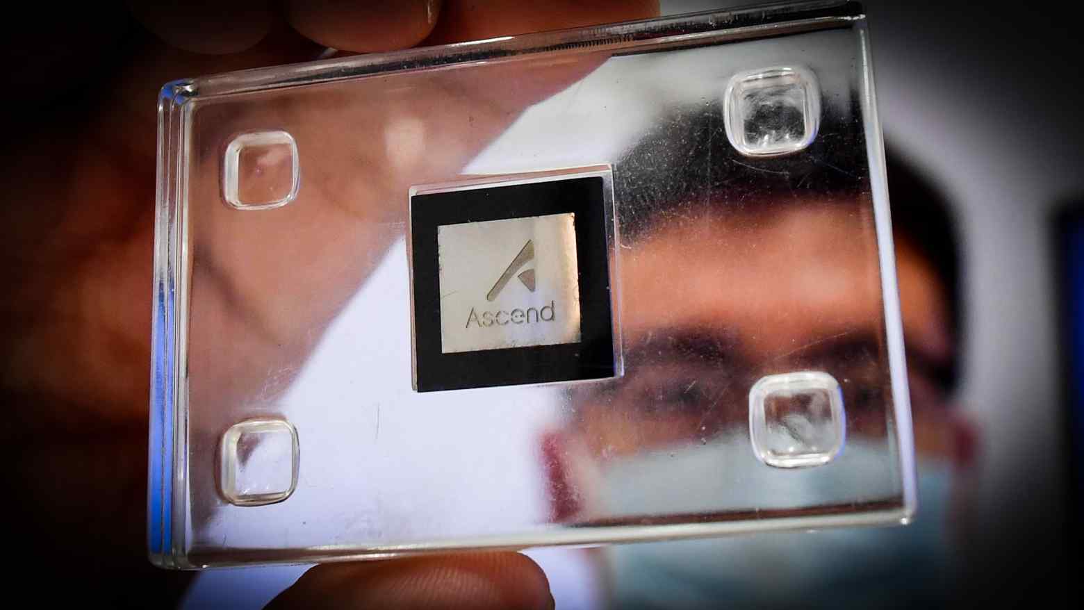 Huawei Ra Mắt Chip Ai Tại Hàn Quốc Cạnh Tranh Với Nvidia Vào Năm Sau - Ảnh 2.